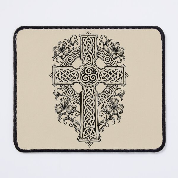 Item preview, Ancient Celtic Cross designed and sold by bapupa.