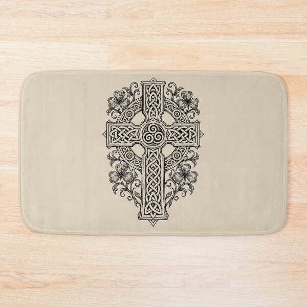 Item preview, Ancient Celtic Cross designed and sold by bapupa.