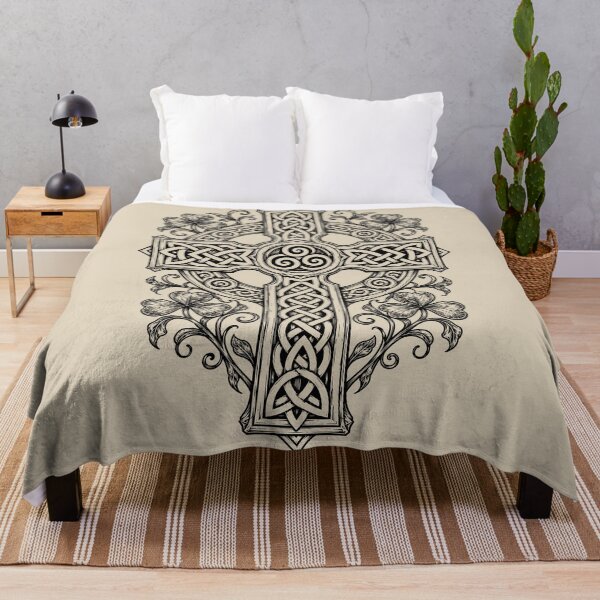 Item preview, Ancient Celtic Cross designed and sold by bapupa.