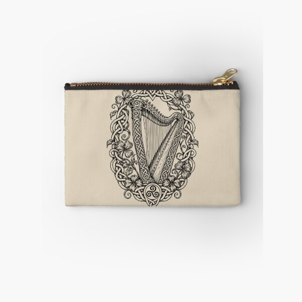 Item preview, Celtic Harp Heritage designed and sold by bapupa.
