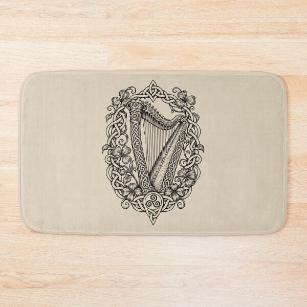 Item preview, Celtic Harp Heritage designed and sold by bapupa.