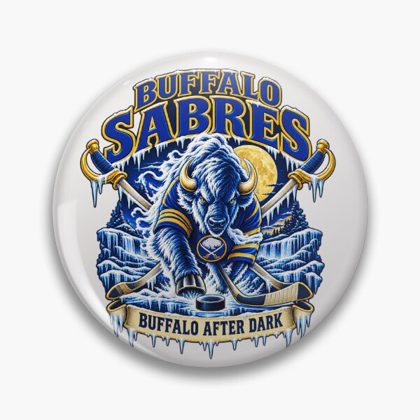 Item preview, Bufalo Sabres designed and sold by Psychweet.