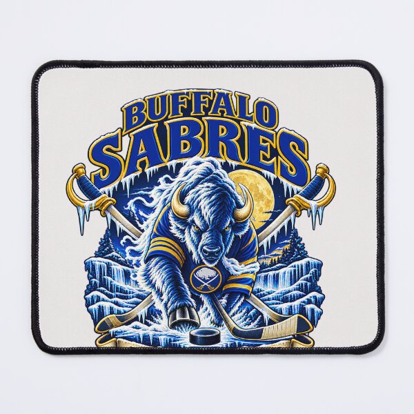 Item preview, Bufalo Sabres designed and sold by Psychweet.