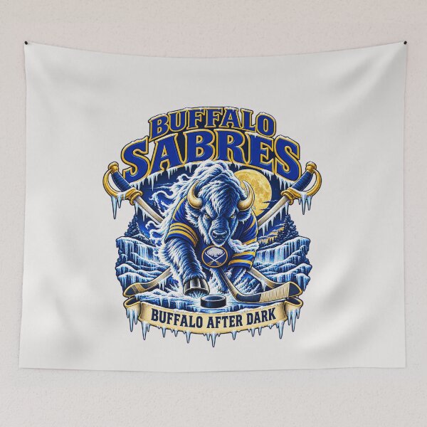 Item preview, Bufalo Sabres designed and sold by Psychweet.