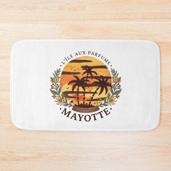 Item preview, Mayotte Sunset & Ylang Ylang Flowers designed and sold by FoxinhoSoumaila.