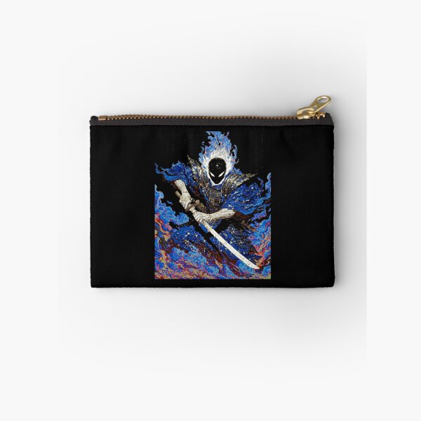 Item preview, Blue Flame Warrior designed and sold by juracity.