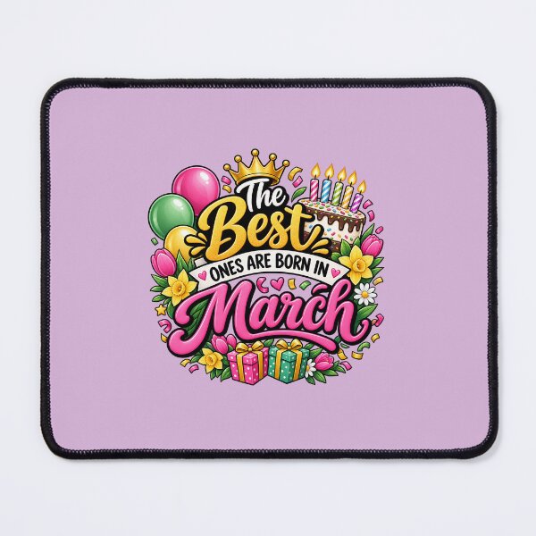 Item preview, March Birthday designed and sold by AW_Designs.