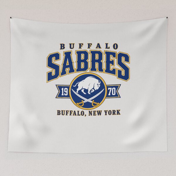 Item preview, Bufalo Sabres designed and sold by Psychweet.