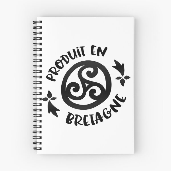 Item preview, Produit en Bretagne – Breton Triskelion Celtic Symbol designed and sold by Art of Sun.