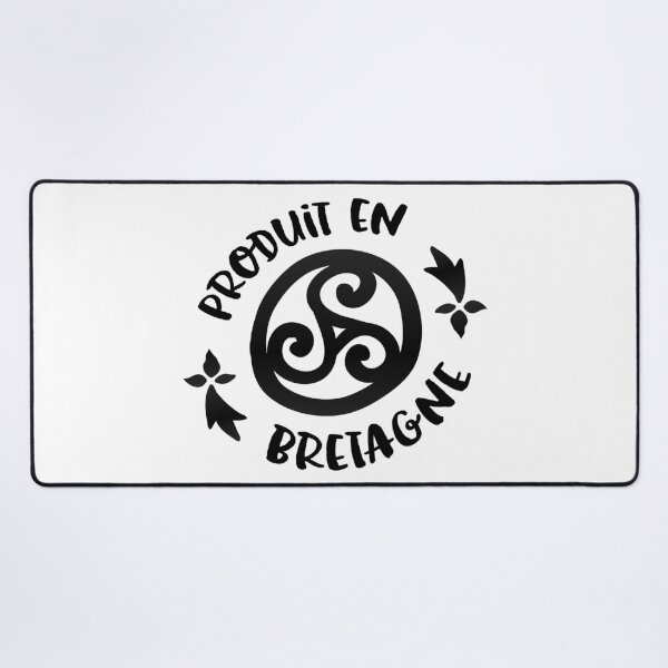 Item preview, Produit en Bretagne – Breton Triskelion Celtic Symbol designed and sold by Art of Sun.