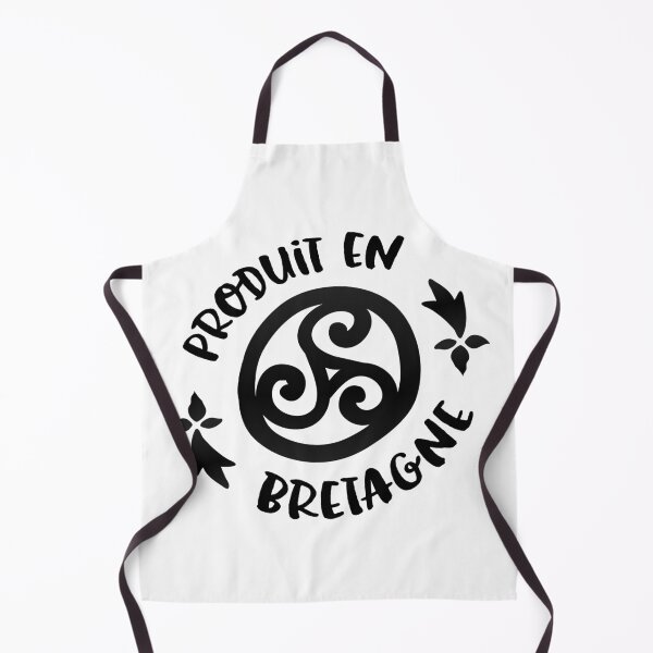Artikelvorschau, Produkt in der Bretagne – Keltisches Symbol des bretonischen Triskels entworfen und verkauft von Art of Sun.