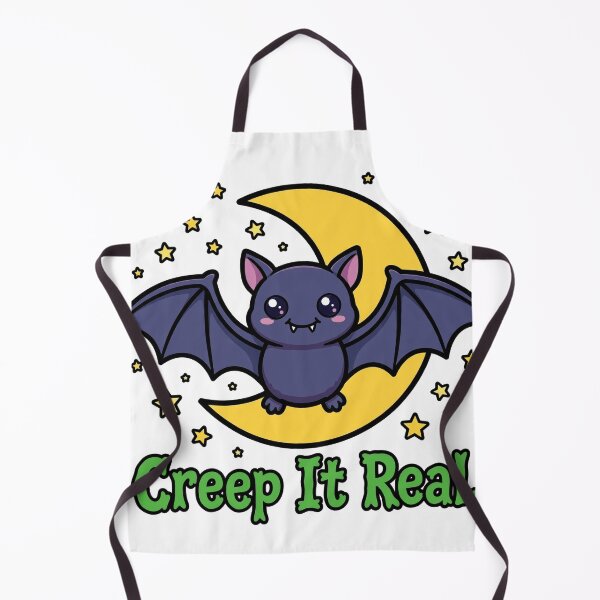 Item preview, Creep It Real Cute Bat Halloween designed and sold by BoldcreationsM.