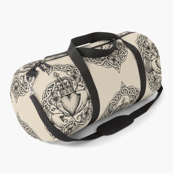 Item preview, Celtic Irish Claddagh Knotwork designed and sold by bapupa.
