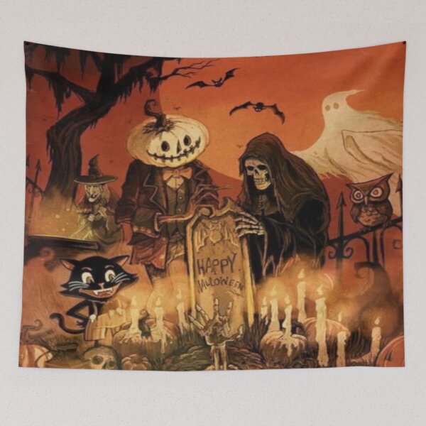Artikelvorschau, Halloween-Date entworfen und verkauft von Sweet Stash Studio.