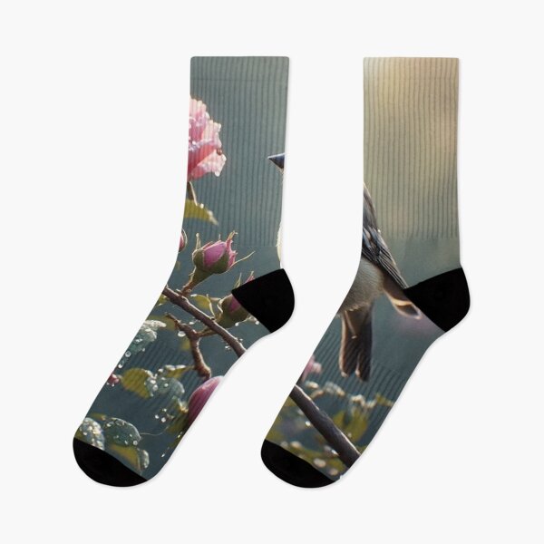 Item preview, Dewdrops, Roses and Morning Songs designed and sold by CreekSideCreat.