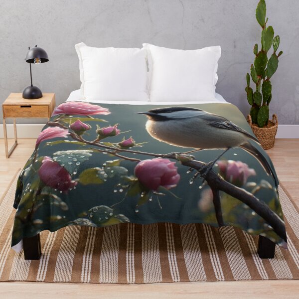 Item preview, Dewdrops, Roses and Morning Songs designed and sold by CreekSideCreat.