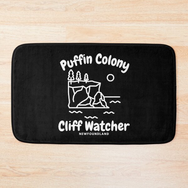 Item preview, Puffin colony cliff watcher designed and sold by Peerless-Prime.