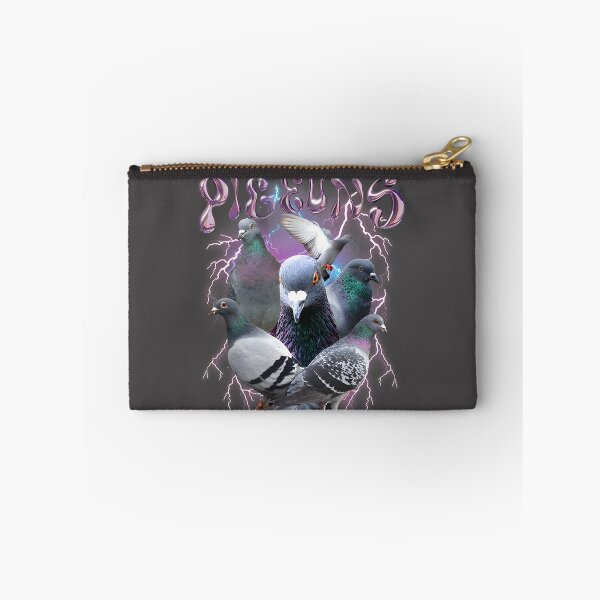 Item preview, Creative Pigeons Bootleg Urban Street Art Design designed and sold by PATRICIA ANTOIMA.