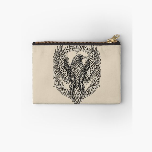 Item preview, Irish Celtic Raven designed and sold by bapupa.
