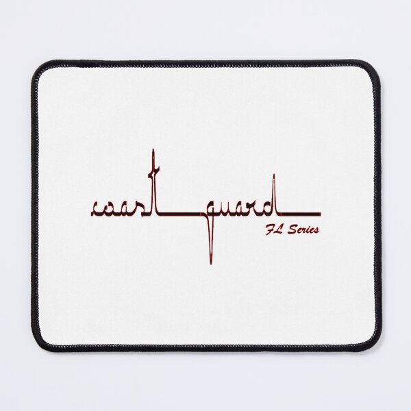 Item preview, Coast Guard Emblem Design for Maritime Safety and Rescue Enthusiasts designed and sold by Avivasublima.