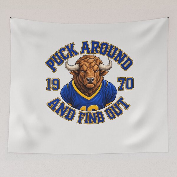 Item preview, Bufalo Sabres designed and sold by Psychweet.