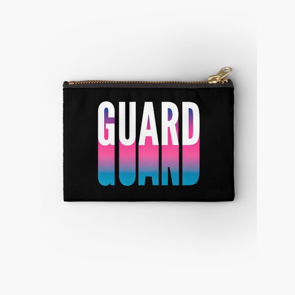 Item preview, Guard Silhouette with Long Gradient Shadow Artistic Design designed and sold by Avivasublima.