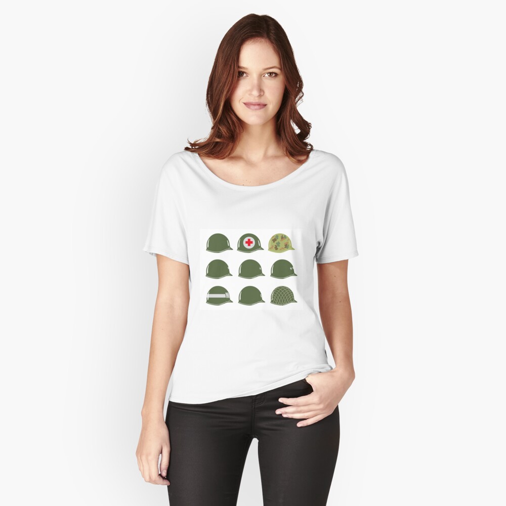 Item preview, Relaxed Fit T-Shirt designed and sold by wiscan.