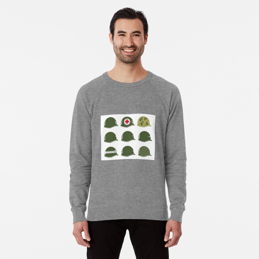 Item preview, Lightweight Sweatshirt designed and sold by wiscan.