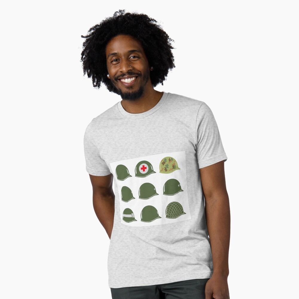 Item preview, Tri-blend T-Shirt designed and sold by wiscan.