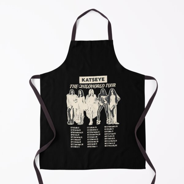 Item preview,  The-Wildword-Tour 2026, Vintage Tour Dates KatSeye  designed and sold by AuraThreadzz.