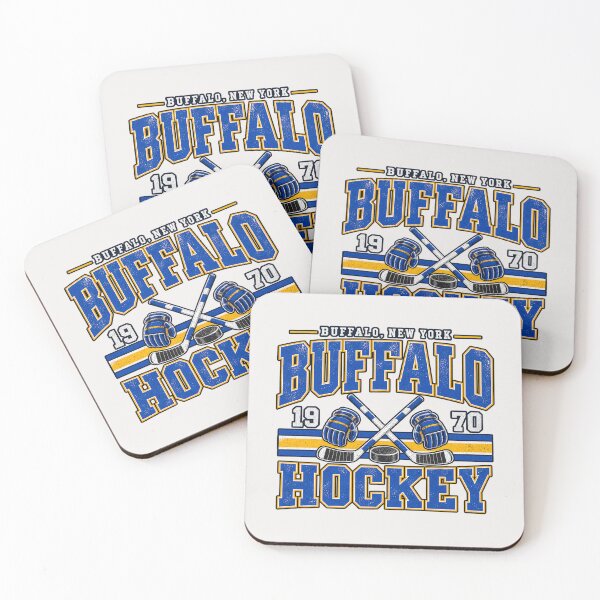 Aperçu de l'œuvre Sabres de Buffalo créée et vendue par Psychweet.