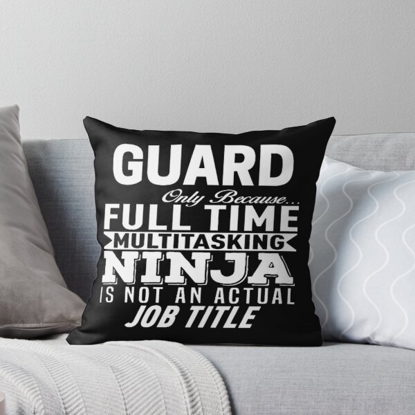 Item preview, Strong and Protective Guard Illustration with Bold Design designed and sold by Avivasublima.