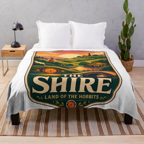 Item preview, El Parque Nacional de Shire designed and sold by CosmicTerra.