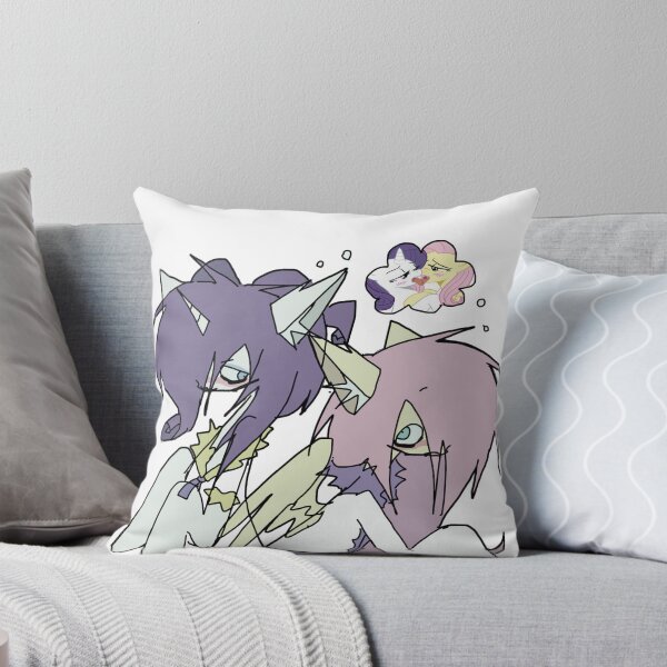 Artikelvorschau, Spa Rarity x Fluttershy Yuri entworfen und verkauft von mokywow.