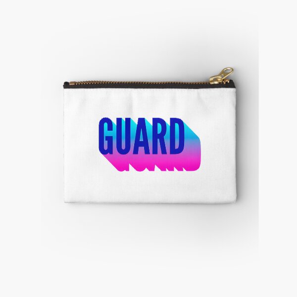 Item preview, Guard Silhouette with Long Gradient Shadow Artwork designed and sold by Avivasublima.