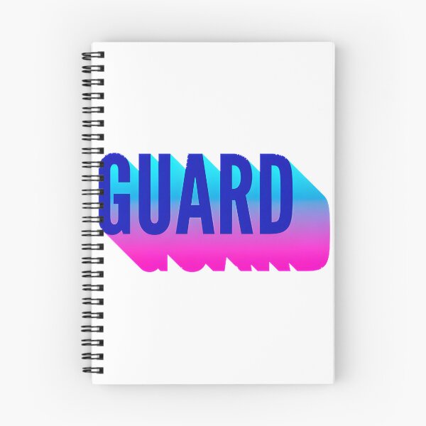 Item preview, Guard Silhouette with Long Gradient Shadow Artwork designed and sold by Avivasublima.