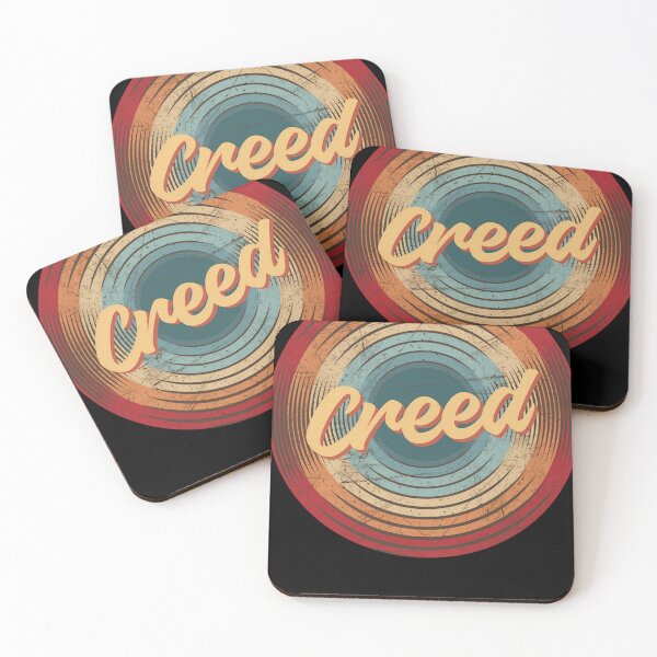 Item preview, Creed Band designed and sold by BernasconiStore.