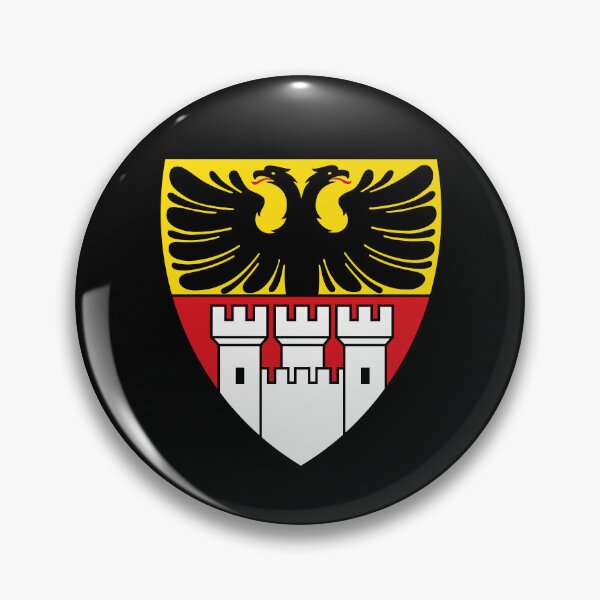 Item preview, Duisburg emblem designed and sold by tony4urban.