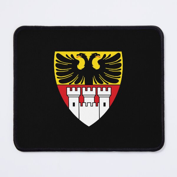 Item preview, Duisburg emblem designed and sold by tony4urban.
