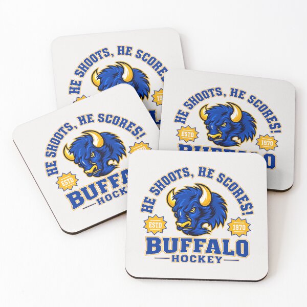 Aperçu de l'œuvre Sabres de Buffalo créée et vendue par Psychweet.