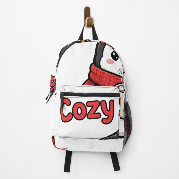 Item preview, Cozy Season Cute Penguin Hot Cocoa designed and sold by BoldcreationsM.