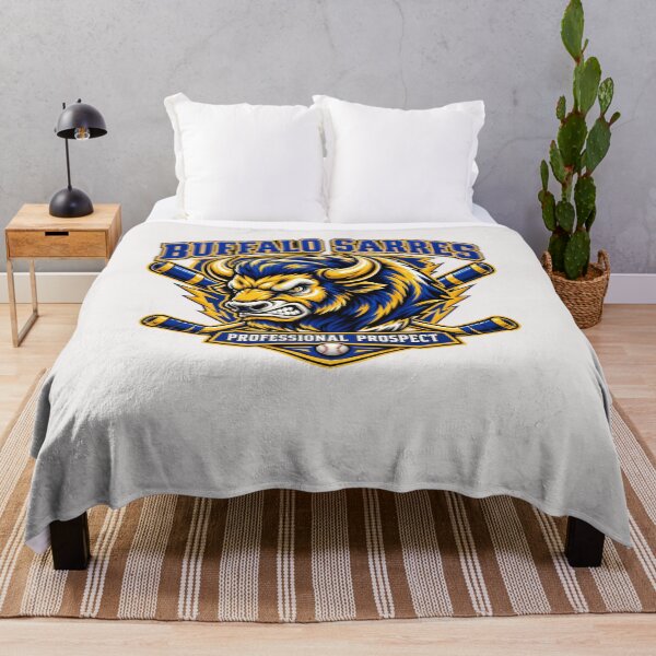 Aperçu de l'œuvre Sabres de Buffalo créée et vendue par Psychweet.