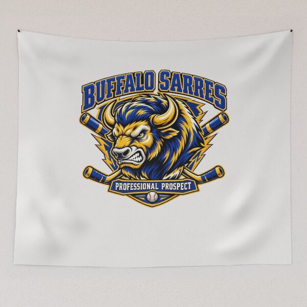 Item preview, Bufalo Sabres designed and sold by Psychweet.