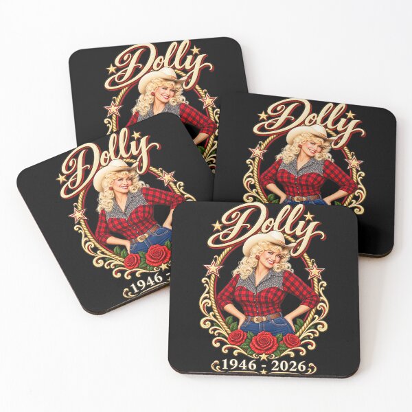 Aperçu de l'œuvre Dolly Parton, chanteuse de country western, 1946-2026 créée et vendue par AuraThreadzz.