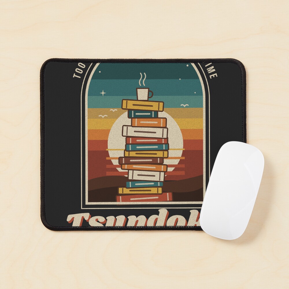 Aperçu de l'œuvre Tapis de souris créée et vendue par somebasic.