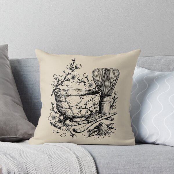 Item preview, Japanese Culture - Kintsugi Tea Ritual designed and sold by bapupa.