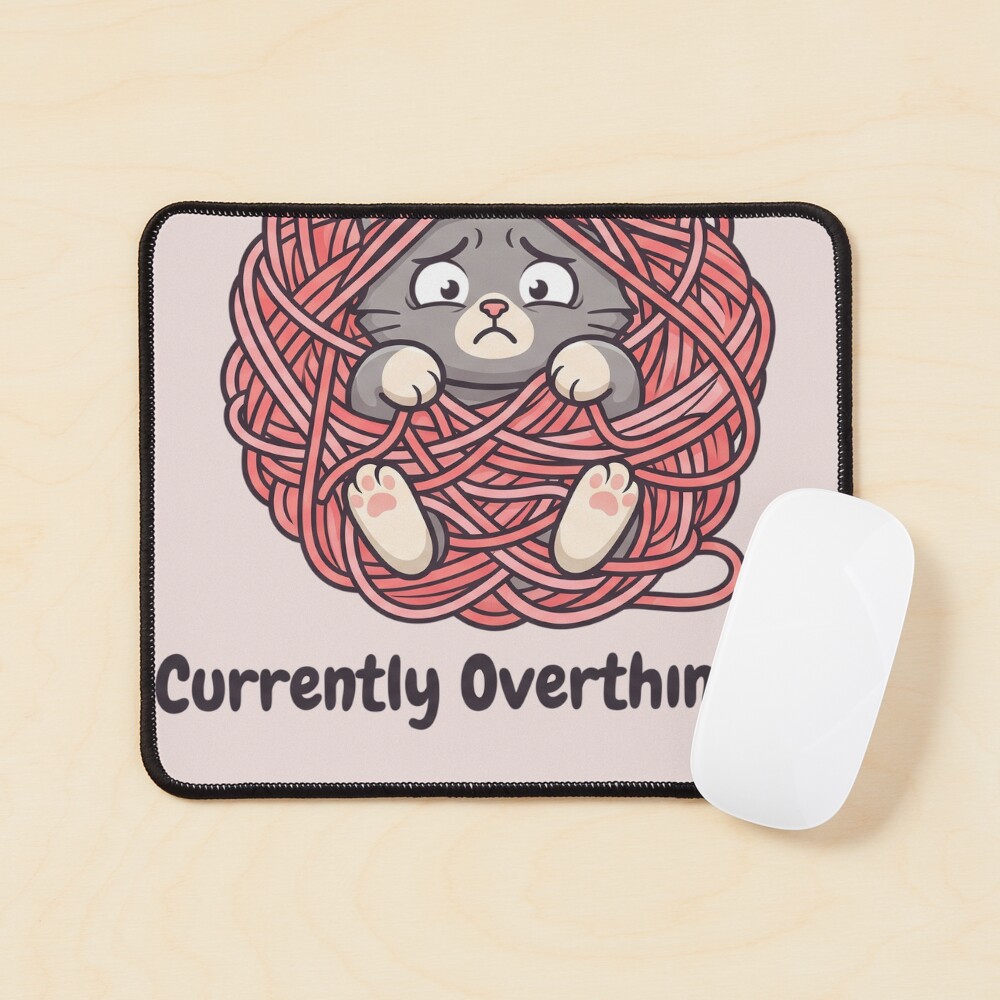 Item preview, Mouse Pad designed and sold by Rariks.