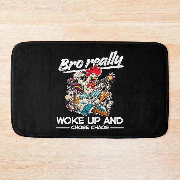 Item preview, Bro really woke up designed and sold by Peerless-Prime.