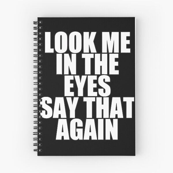 Item preview, Minimalist Sentence Typography Design for Writers and Language Lovers designed and sold by PoleDanceMarket.