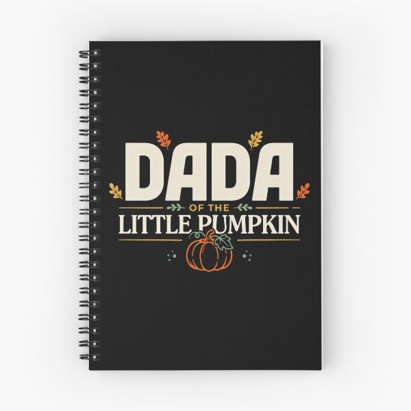 Item preview, Dada of the Little Pumpkin Halloween Dad Family Matching Pumpkin Fall designed and sold by ZyziowskyArt.